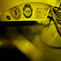 Heidolph MR Hei-Tec Magnetic Hotplate Stirrer image 1